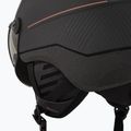 Rossignol Fit Visor Impacts Ski Helmet Photo black 8