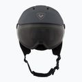 Rossignol Fit Visor Impacts Ski Helmet Photo grey 2