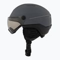 Rossignol Fit Visor Impacts Ski Helmet Photo grey 3