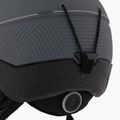 Rossignol Fit Visor Impacts Ski Helmet Photo grey 7