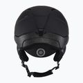 Rossignol Fit Impacts ski helmet black 3