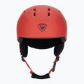 Rossignol Fit Impacts ski helmet red 2