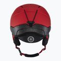 Rossignol Fit Impacts ski helmet red 3