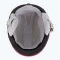Rossignol Fit Impacts plum women's ski helmet 5