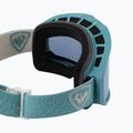 Rossignol Essential blue lagoon ski goggles 6