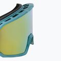 Rossignol Essential blue lagoon ski goggles 8