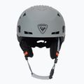 Rossignol Escaper Impacts ski helmet grey 2