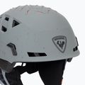 Rossignol Escaper Impacts ski helmet grey 7