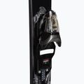 Women's downhill ski Rossignol Nova 10 + XP11 bindings black/metallic green 4