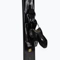 Women's downhill ski Rossignol Nova 10 + XP11 bindings black/metallic green 5