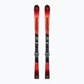 Rossignol Hero Jr Multi-Event Children's Downhill Ski + Bindings Xpress 7 GW