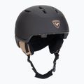 Ski helmet Rossignol Fit Impacts Essential black