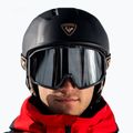 Ski helmet Rossignol Fit Impacts Essential black 13