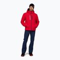 Men's ski jacket Rossignol Diretta sports red 2