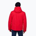 Men's ski jacket Rossignol Diretta sports red 3
