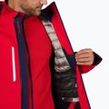 Men's ski jacket Rossignol Diretta sports red 10
