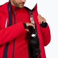 Men's ski jacket Rossignol Diretta sports red 11