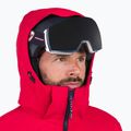 Men's ski jacket Rossignol Cieloalto Jkt sports red 5