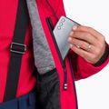 Men's ski jacket Rossignol Cieloalto Jkt sports red 13