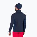 Men's Rossignol Cieloalto Fleece Half zip ski sweatshirt dark navy 3