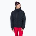 Rossignol Blackside Puffy black men's ski jacket