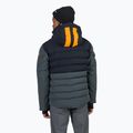 Men's Rossignol Blackside Puffy ski jacket onyx grey 3