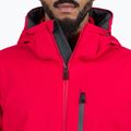 Rossignol Blackside sports red men's ski jacket 8