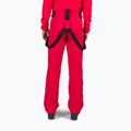 Rossignol men's ski trousers Blackside sports red 3