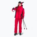 Rossignol men's ski jacket Velika sports red 2