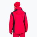 Rossignol men's ski jacket Velika sports red 3