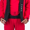 Rossignol men's ski jacket Velika sports red 10