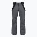 Rossignol men's ski trousers Ski onyx grey 9