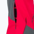 Rossignol Wispile sports red men's ski jacket 10