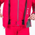 Rossignol Wispile sports red men's ski jacket 13