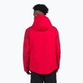 Rossignol Saluver sports red men's ski jacket 3