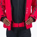 Rossignol Saluver sports red men's ski jacket 9