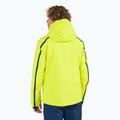 Men's Rossignol Saluver ski jacket fresh green 3