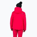 Men's Rossignol Strawpile sports ski jacket red 3