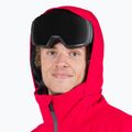 Men's Rossignol Strawpile sports ski jacket red 4