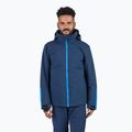 Men's Rossignol Strawpile ski jacket dark navy