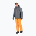 Men's ski jacket Rossignol Siz onyx grey 2