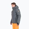 Men's ski jacket Rossignol Siz onyx grey 4