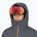 Men's ski jacket Rossignol Siz onyx grey 5