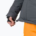 Men's ski jacket Rossignol Siz onyx grey 12