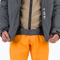 Men's ski jacket Rossignol Siz onyx grey 13