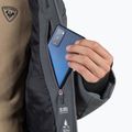 Men's ski jacket Rossignol Siz onyx grey 15