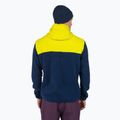 Men's Rossignol Alltrack Fleece sweatshirt dark navy 3