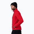Men's sweatshirt Rossignol Strawpile Fleece Fz sports red 4