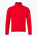 Men's sweatshirt Rossignol Strawpile Fleece Fz sports red 6