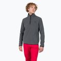 Men's Rossignol Strawpile Fleece Sweatshirt Hz onyx grey